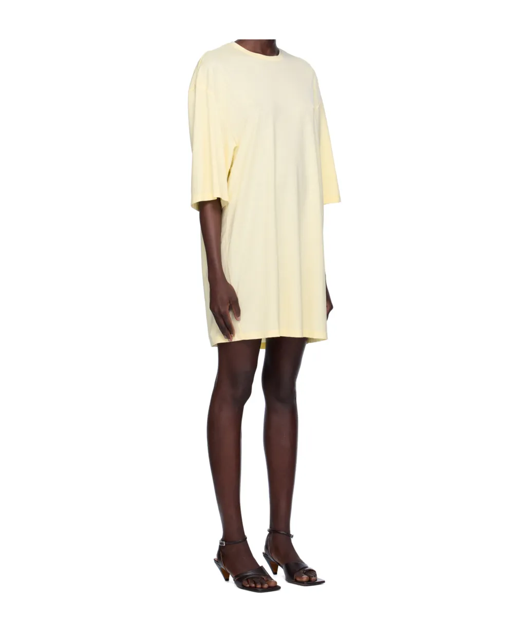 Round Neck Dress