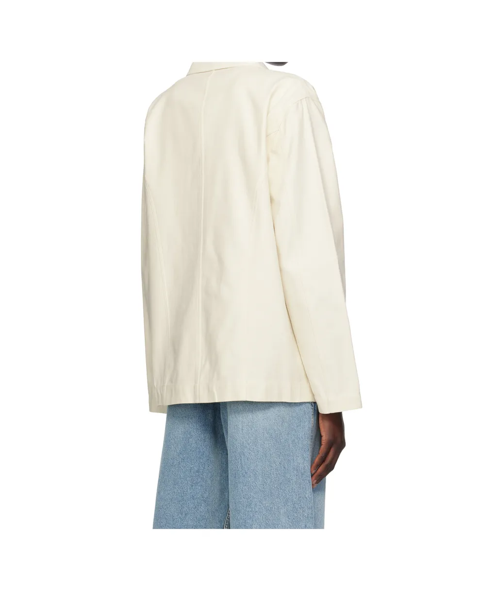Off-White Savannah Shirt Jacket