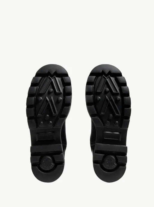 Moncler Kickstream High Rain Boots