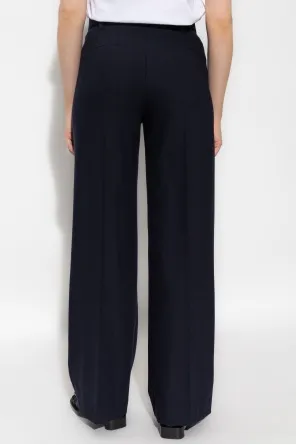 Stud-Detailing Trousers