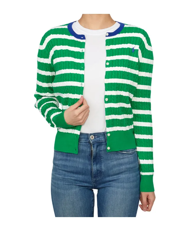 Thick Cardigan