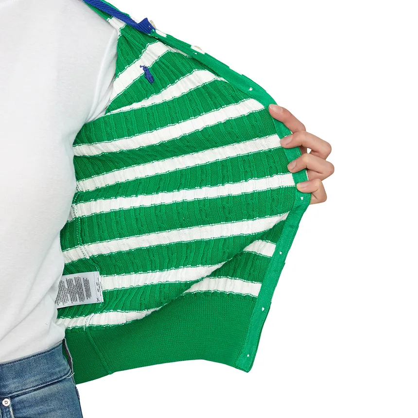 Thick Cardigan