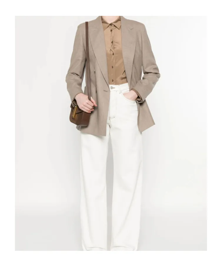 Lapel Long Sleeve Shirt