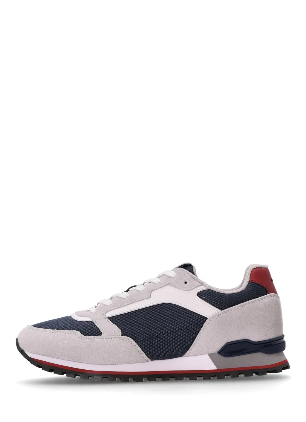 Panelled Sneakers