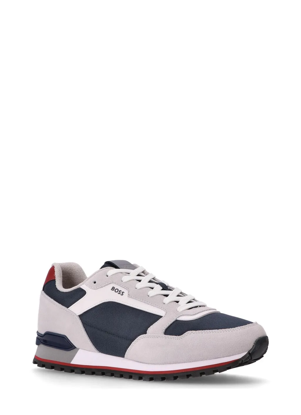 Panelled Sneakers