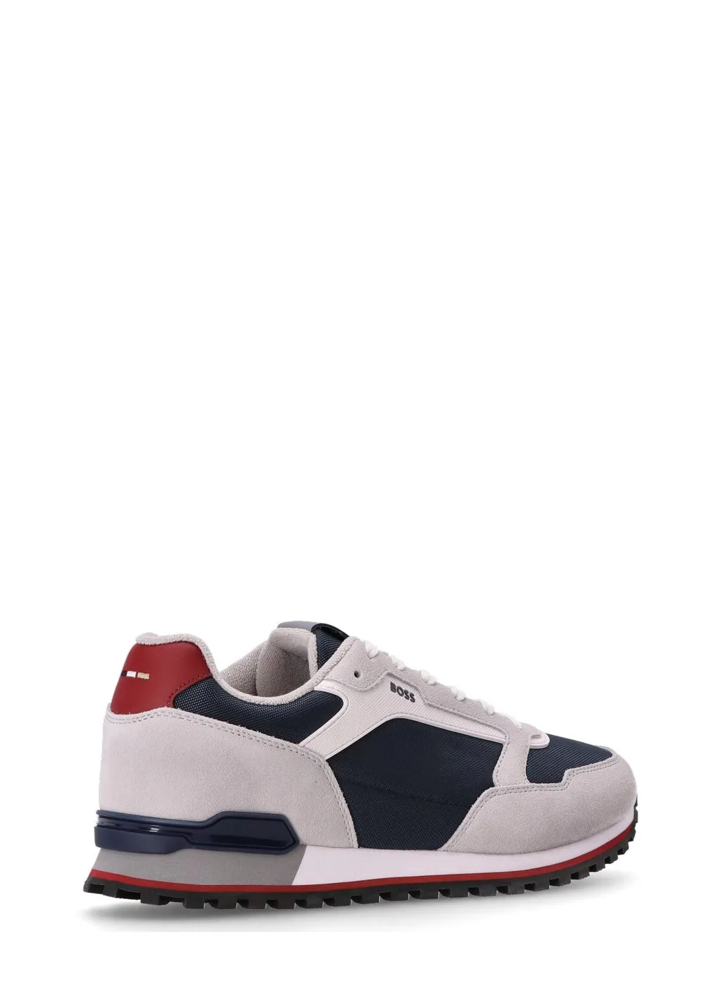 Panelled Sneakers