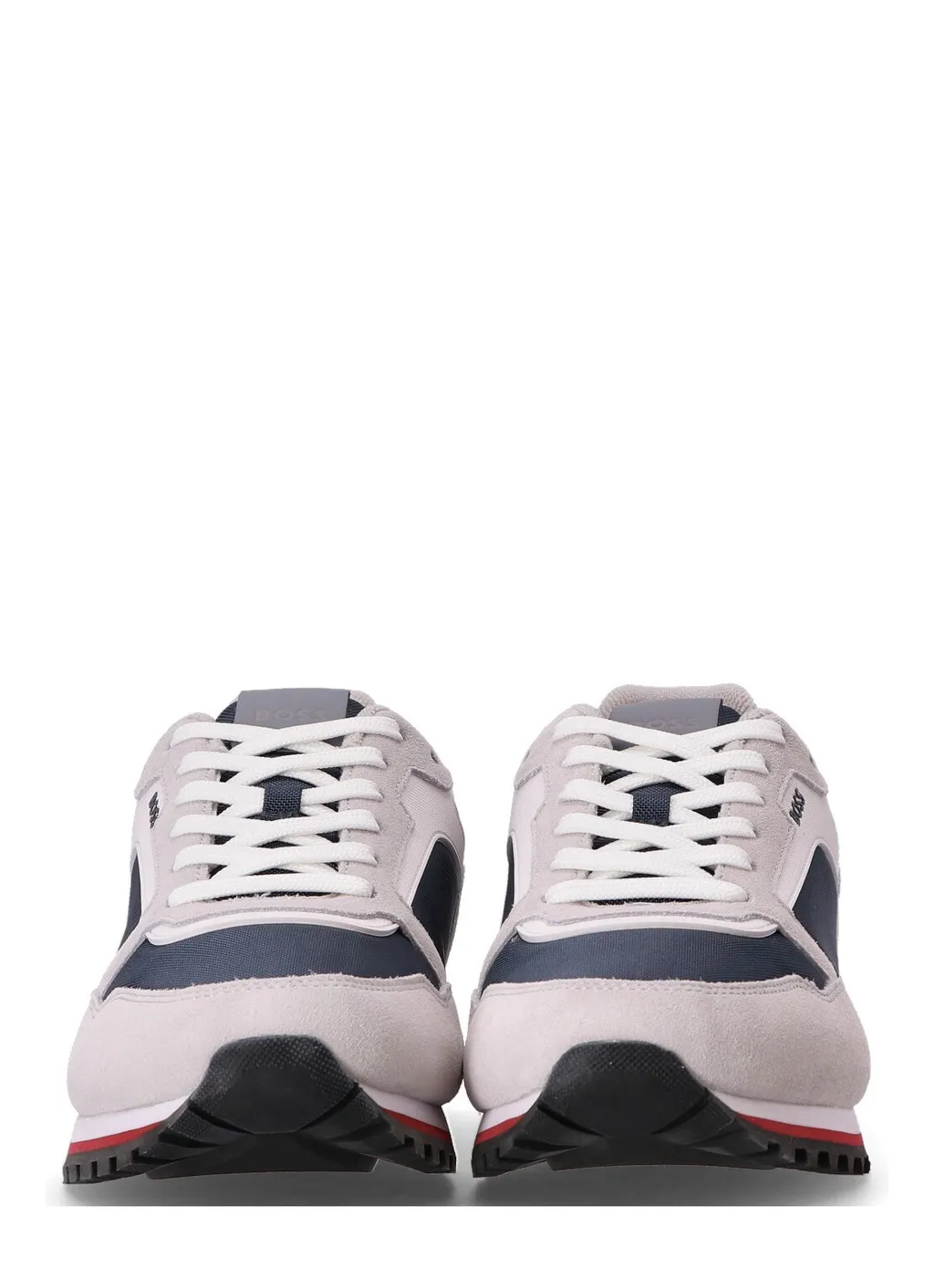 Panelled Sneakers