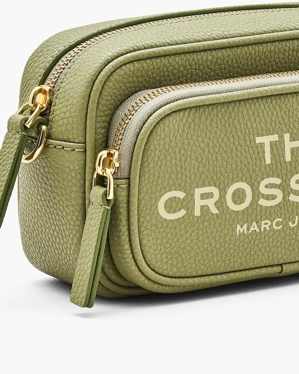 The Leather Crossbody Bag