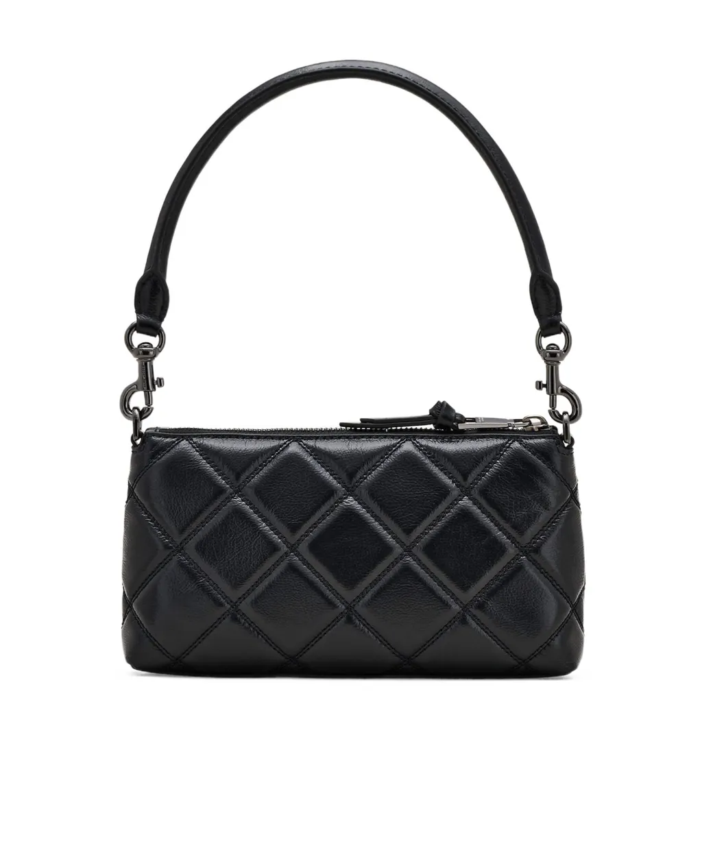Marc Jacobs The Quilted Snapshot Convertible Shoulder Bag