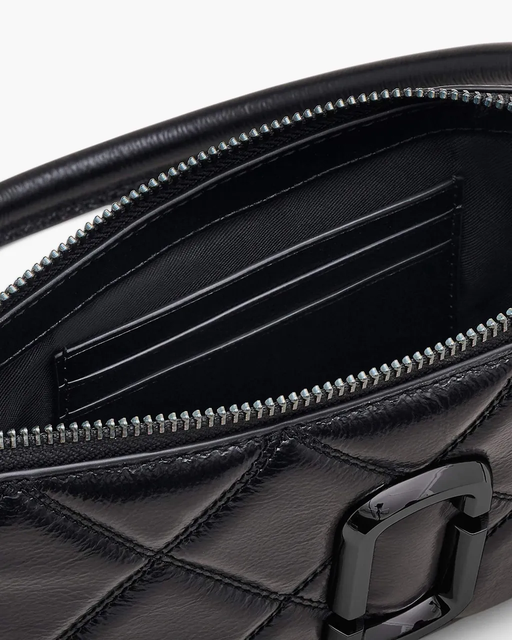 Marc Jacobs The Quilted Snapshot Convertible Shoulder Bag