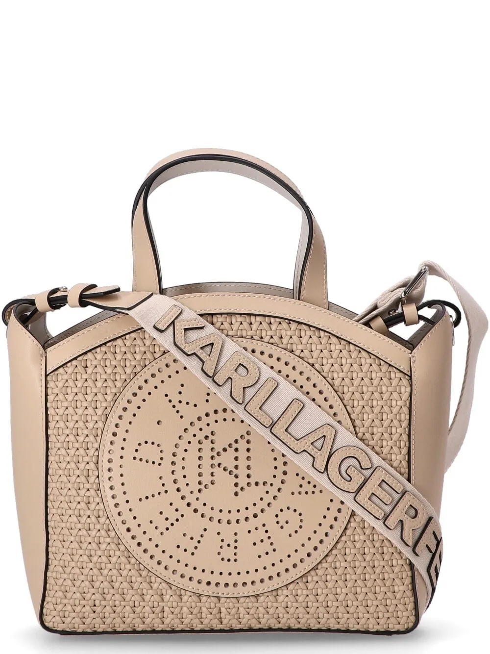 Logo Shoulder Bag