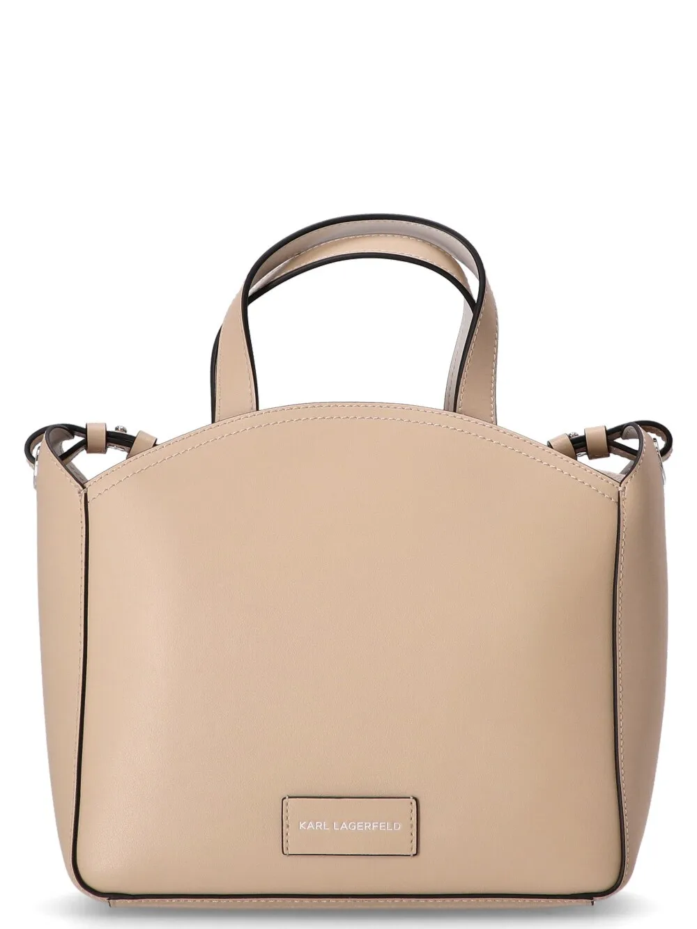 Logo Shoulder Bag
