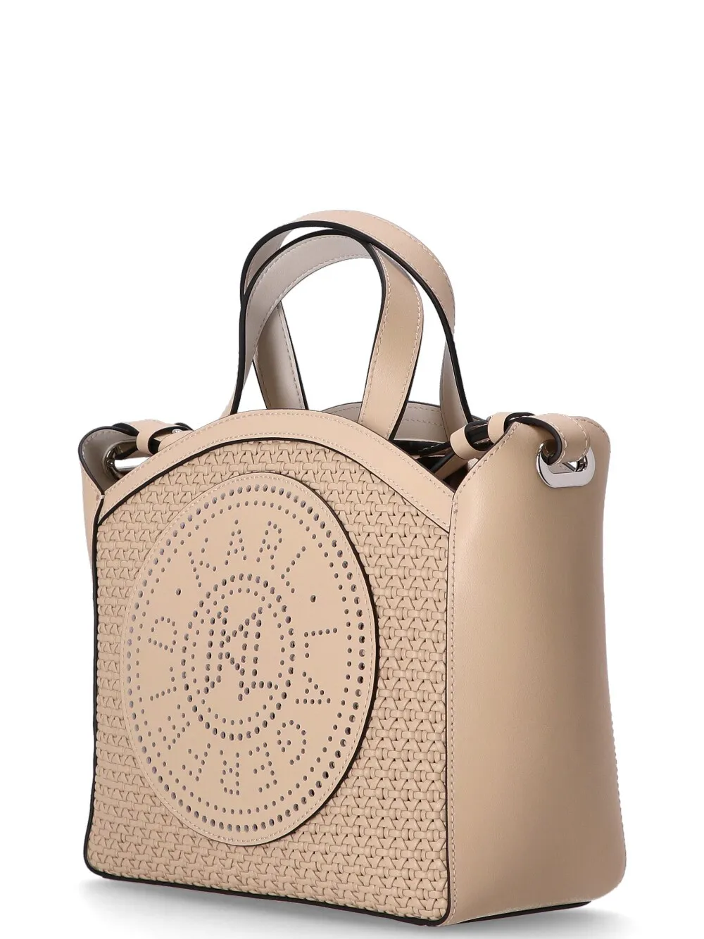 Logo Shoulder Bag