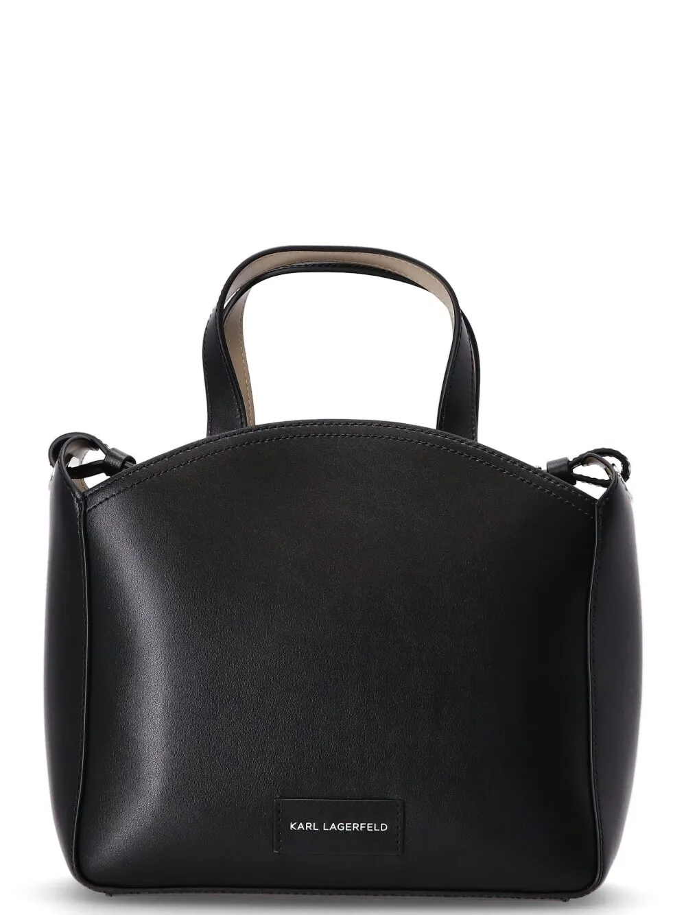 Small Perforated-Logo Tote Bag
