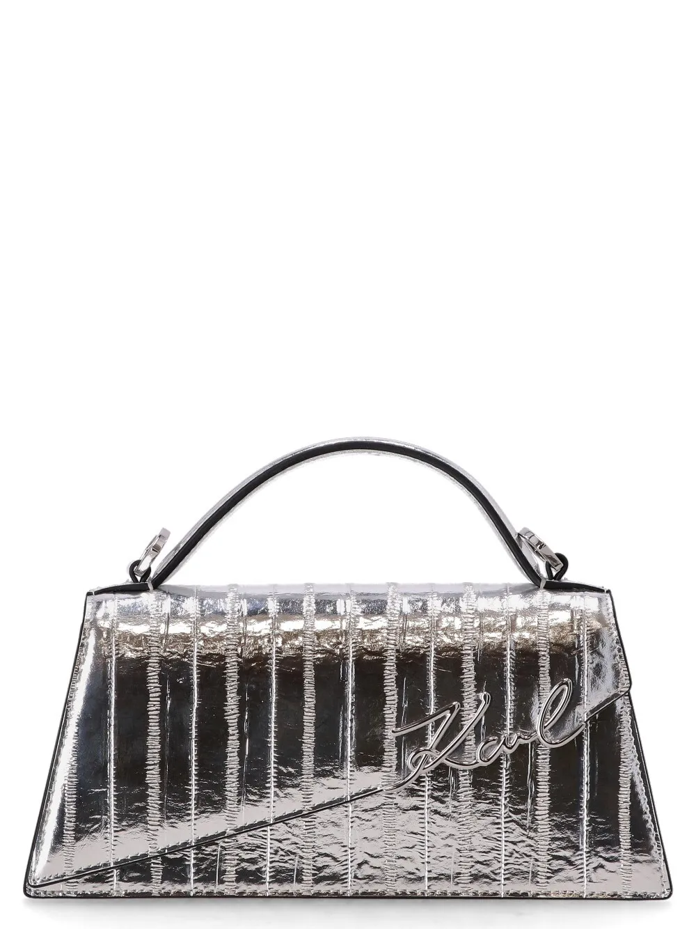 Metallic Tote Bag