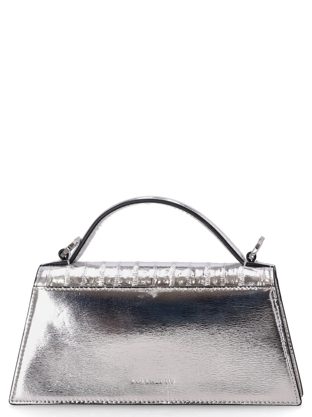 Metallic Tote Bag