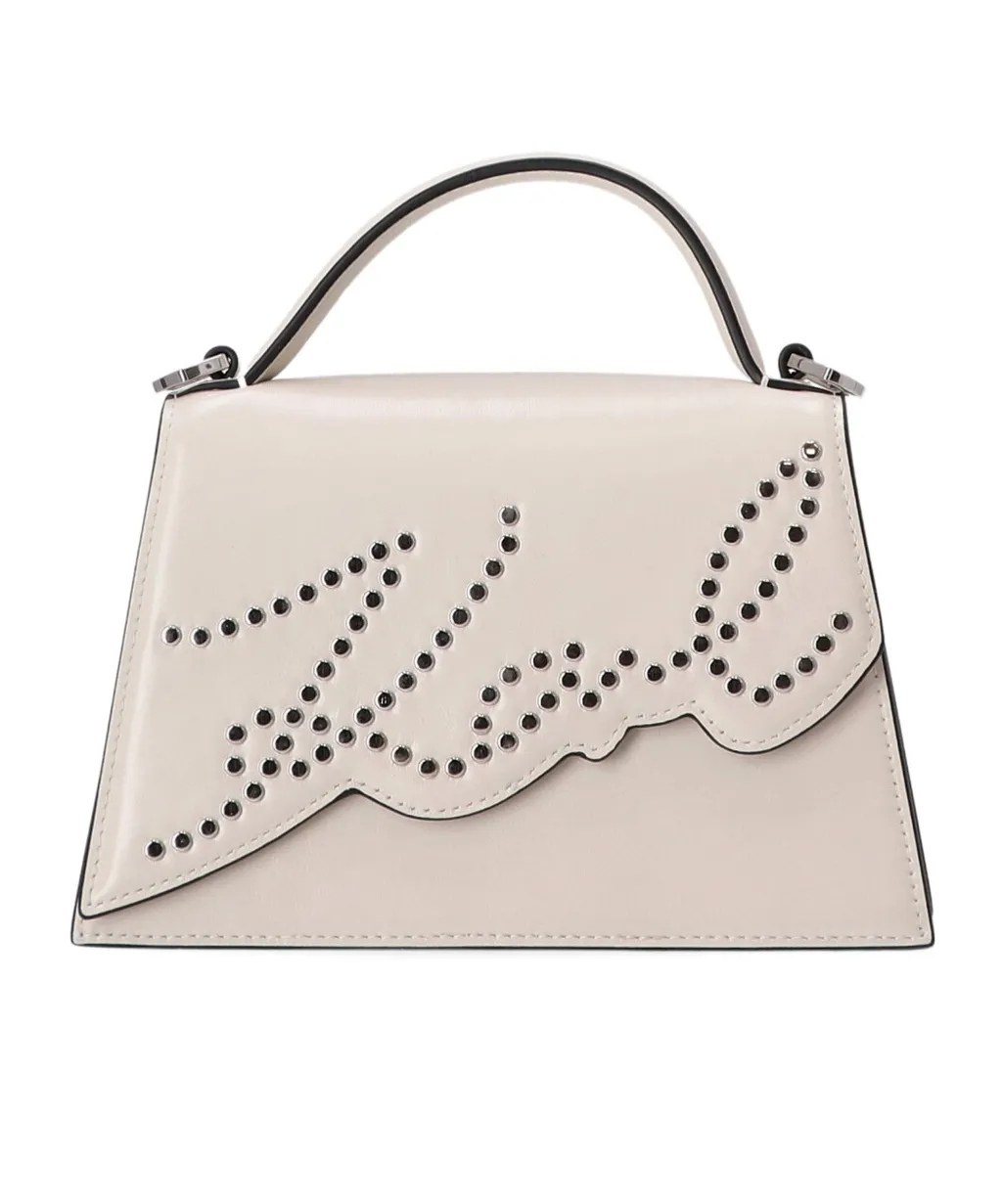 Studded Tote Bag