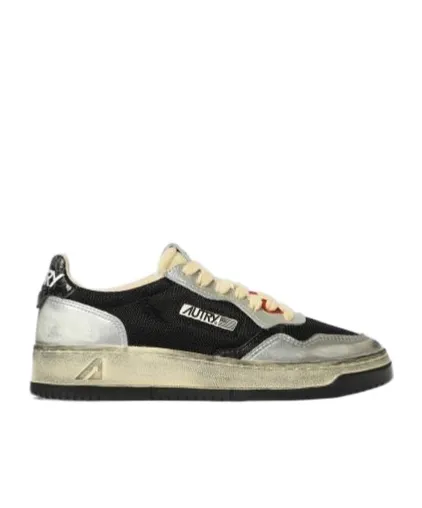 Autry X Maison Mihara Yasuhiro Medialist Low-Top Sneakers