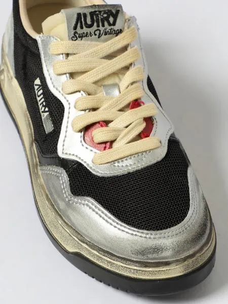 Autry X Maison Mihara Yasuhiro Medialist Low-Top Sneakers