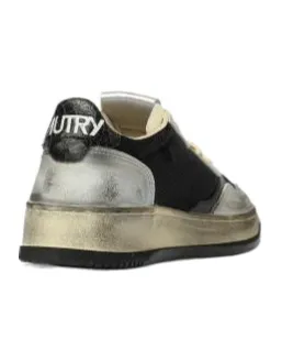 Autry X Maison Mihara Yasuhiro Medialist Low-Top Sneakers
