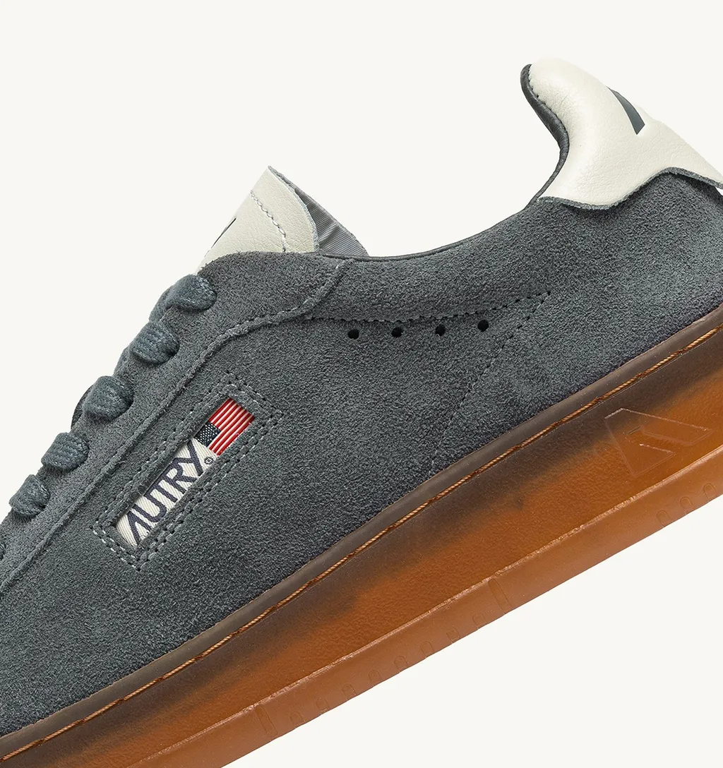 Autry Dallas Low-Top Sneakers