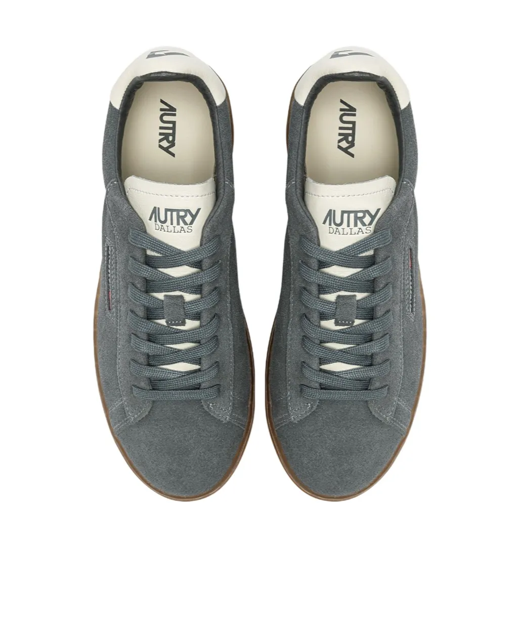 Autry Dallas Low-Top Sneakers
