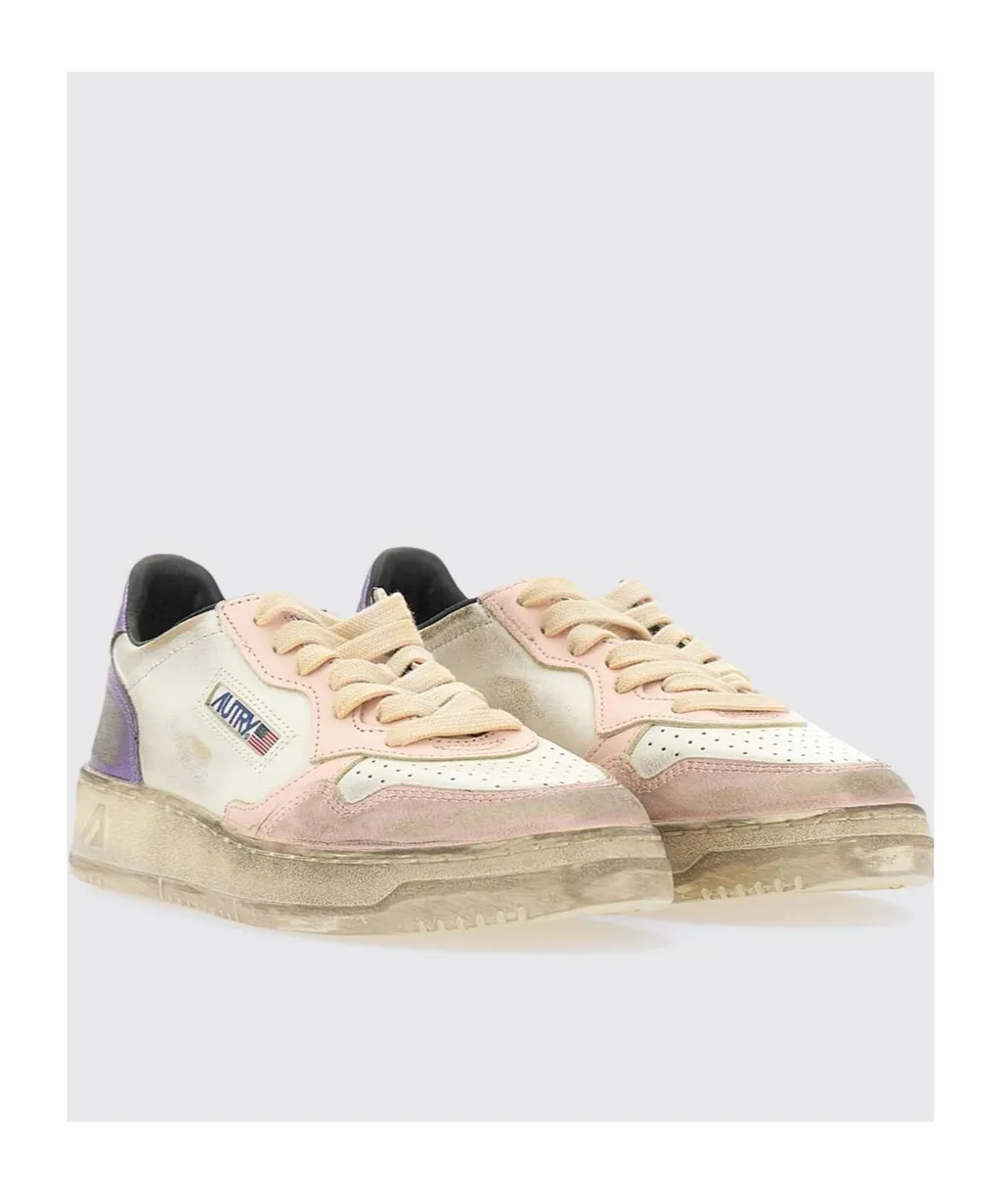 Medalist Super Vintage Sneakers