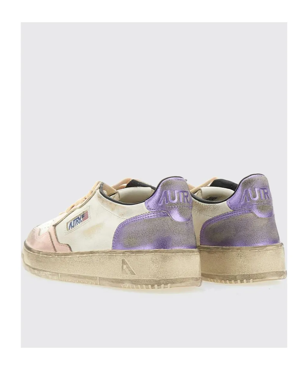 Medalist Super Vintage Sneakers