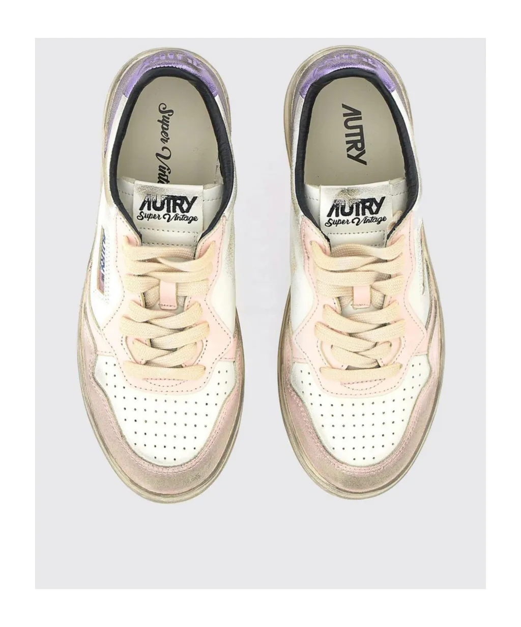 Medalist Super Vintage Sneakers