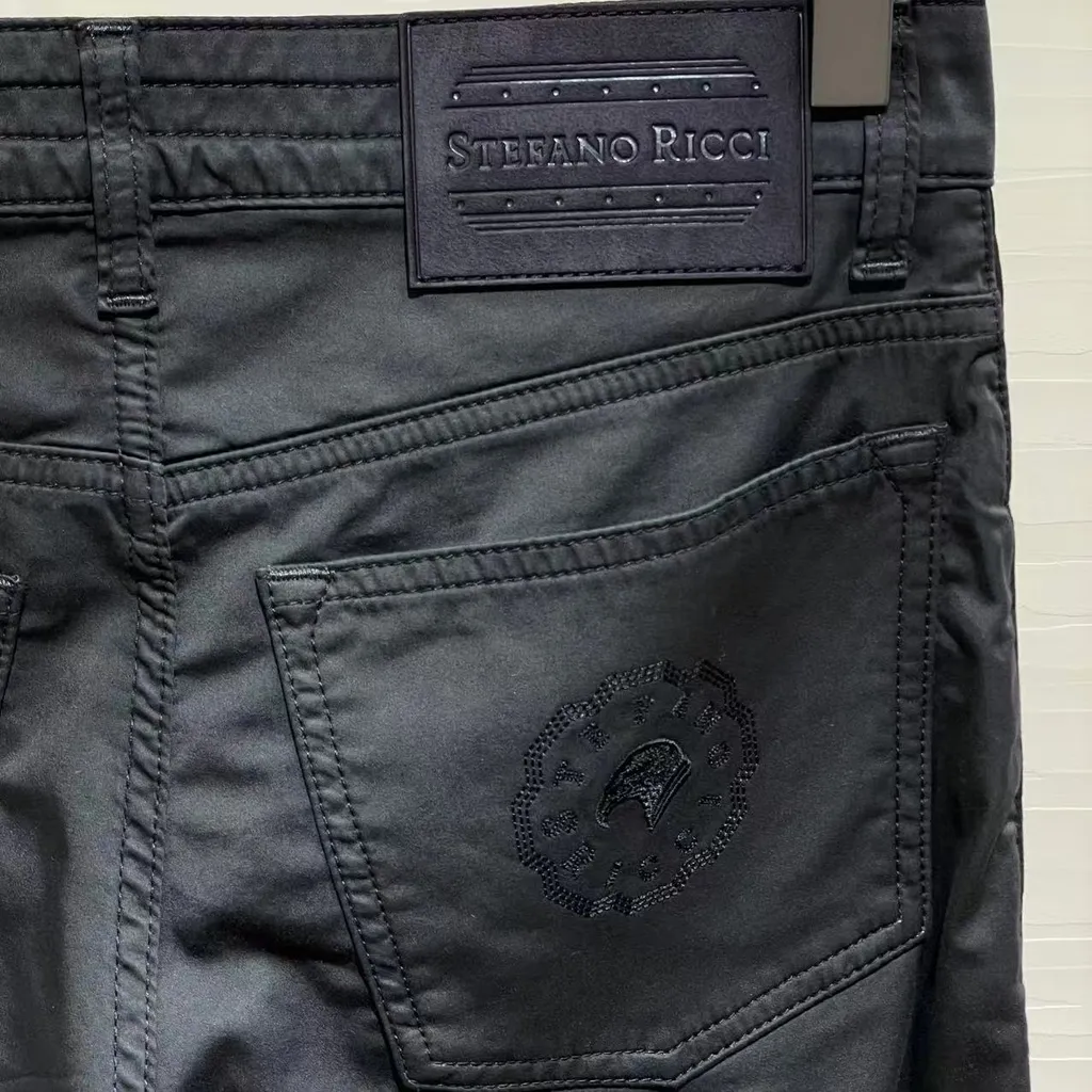 Belt Loops Slacks