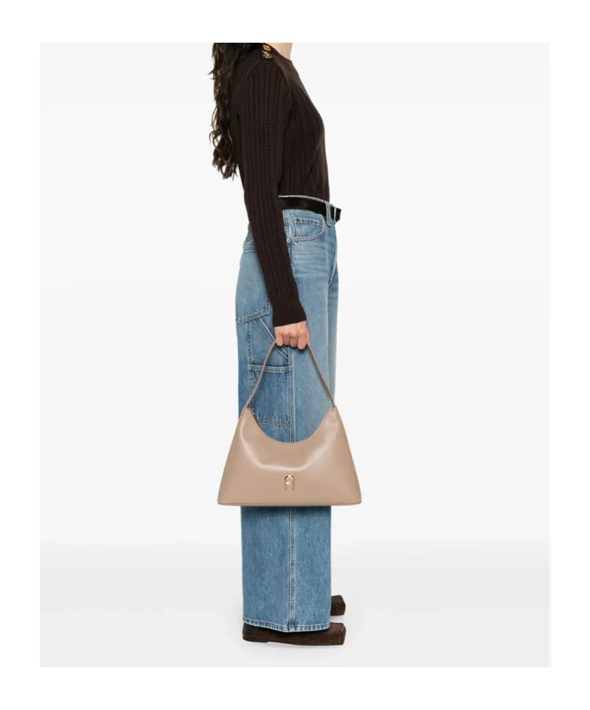 Diamante Shoulder Bag