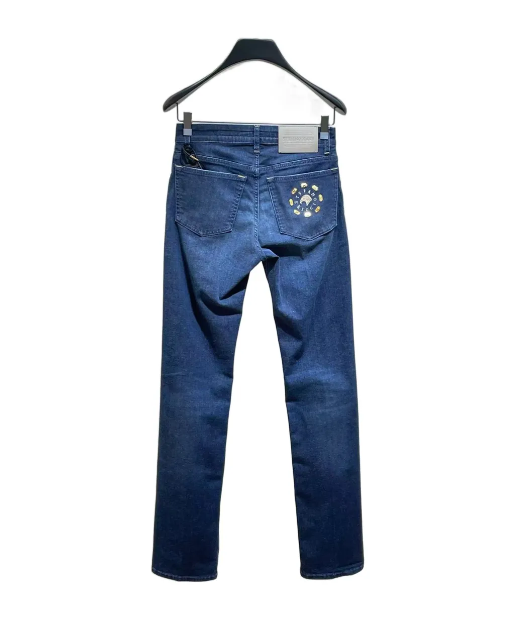 Jeans With Belt Loops