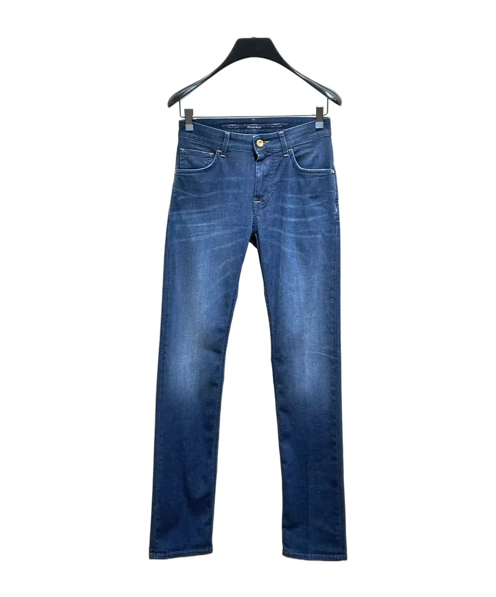 Jeans With Belt Loops