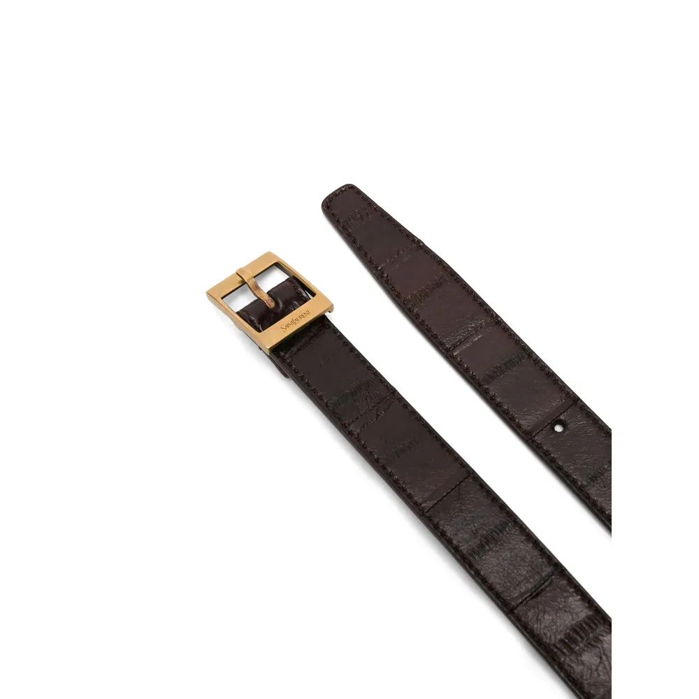 Logo Belt