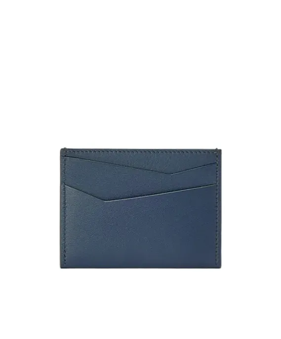 Loewe Puzzle Logo Embossed Card Holder