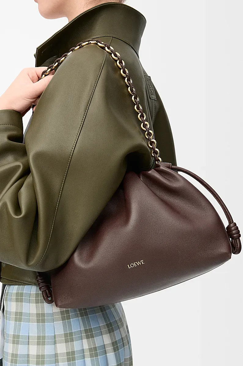 Loewe Medium Flamenco Purse Bag