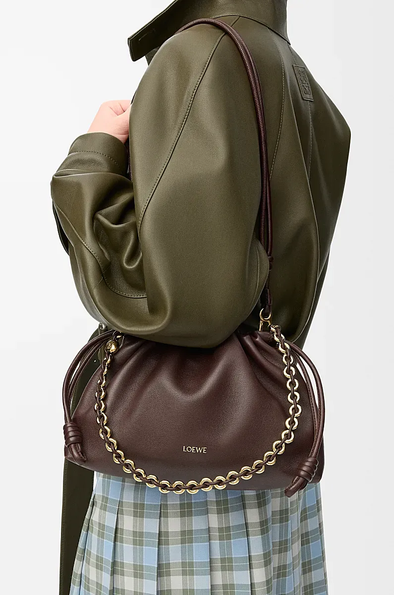 Loewe Medium Flamenco Purse Bag