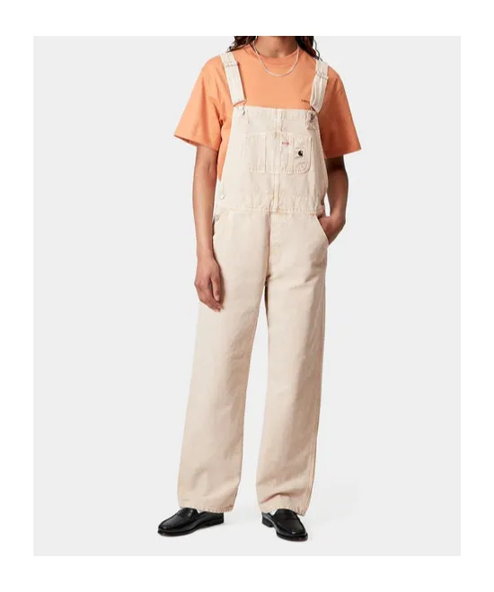 Carhartt Wip W' Bib Overall Straight Jumpsuit