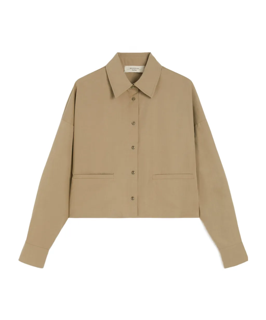 Weekend Max Mara Boxy-Fit Shirt