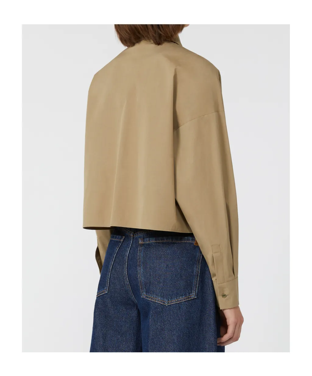 Weekend Max Mara Boxy-Fit Shirt