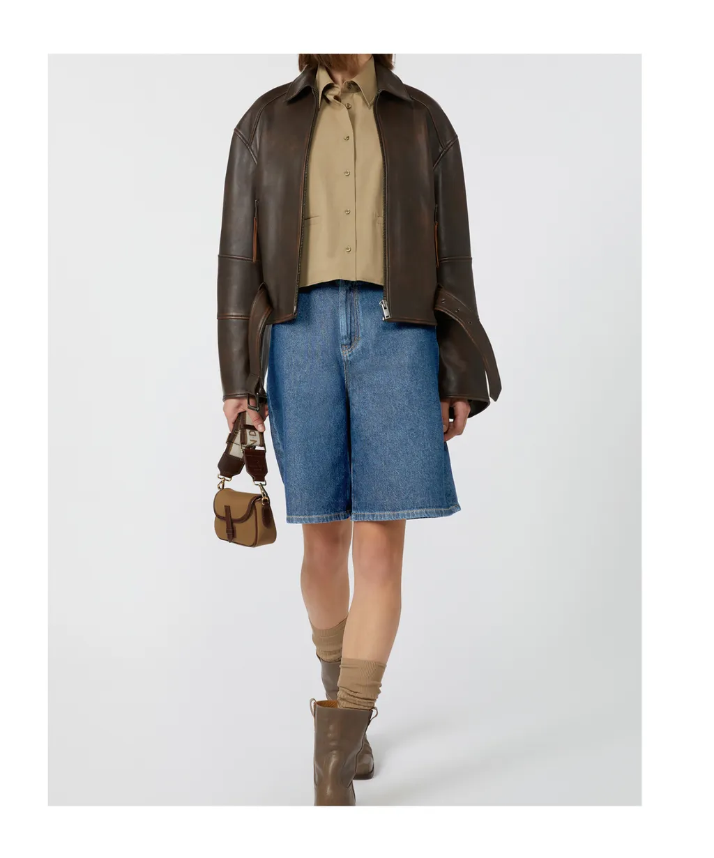 Weekend Max Mara Boxy-Fit Shirt