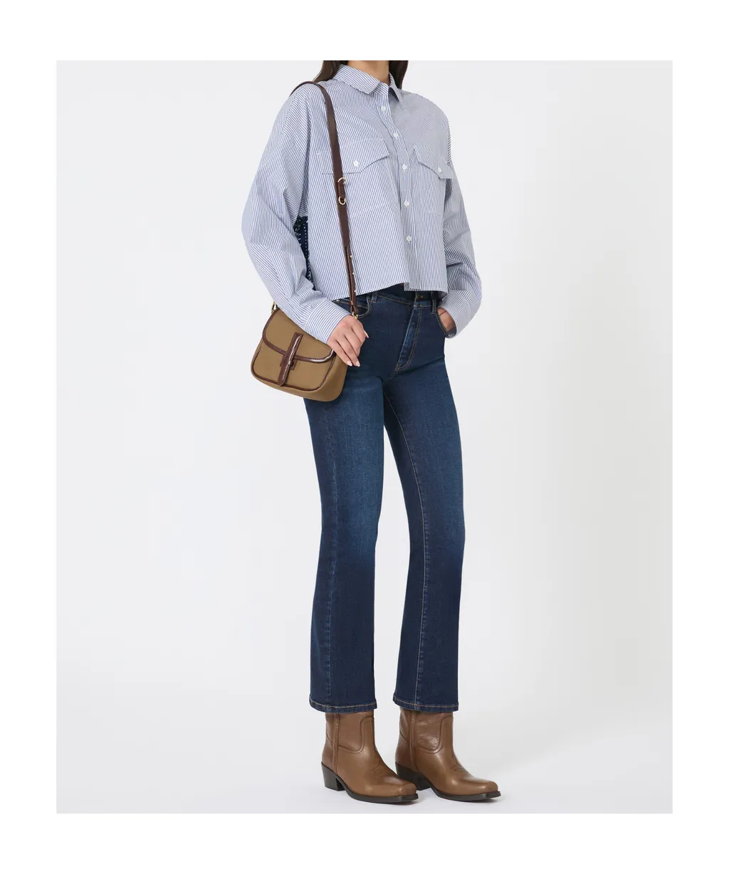 Slim-Fit Denim Jeans