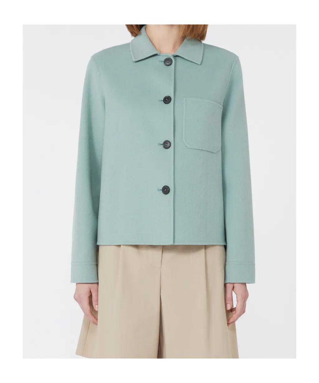 Wool Shacket
