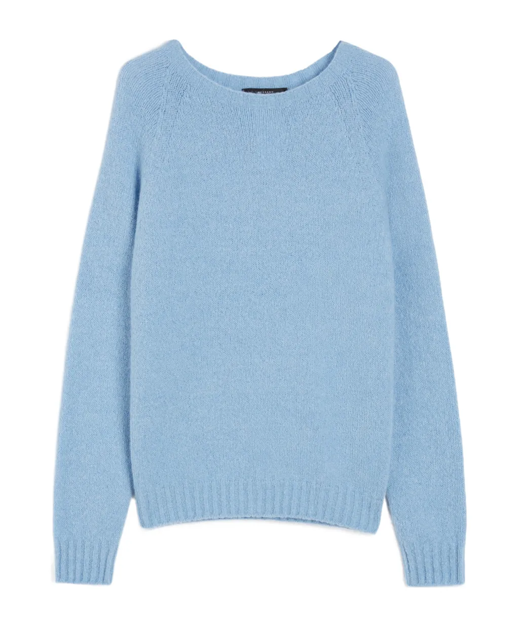 Weekend Max Mara Long-Sleeved Crewneck Jumper