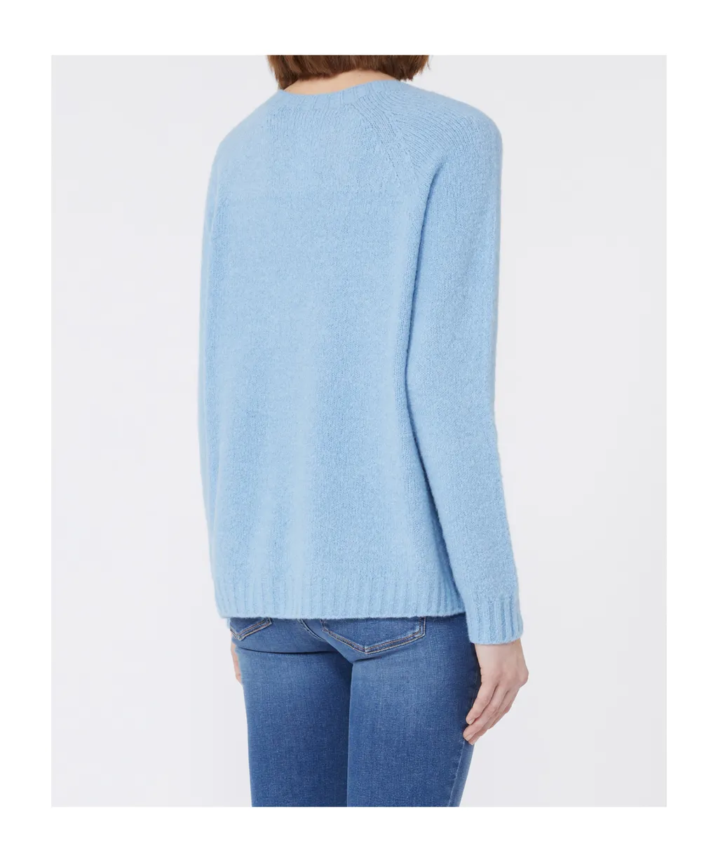 Weekend Max Mara Long-Sleeved Crewneck Jumper