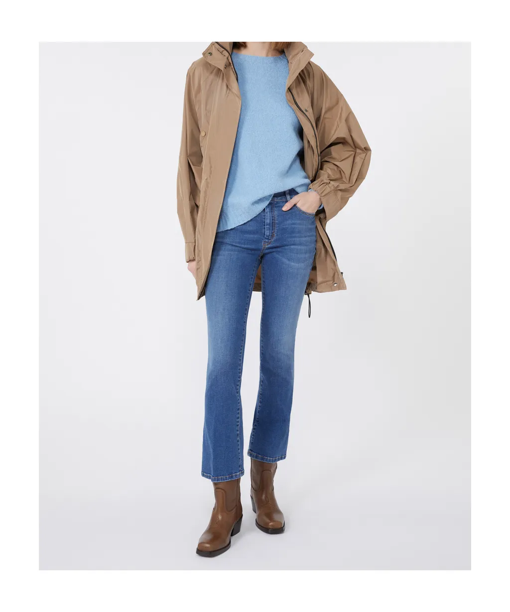 Weekend Max Mara Long-Sleeved Crewneck Jumper