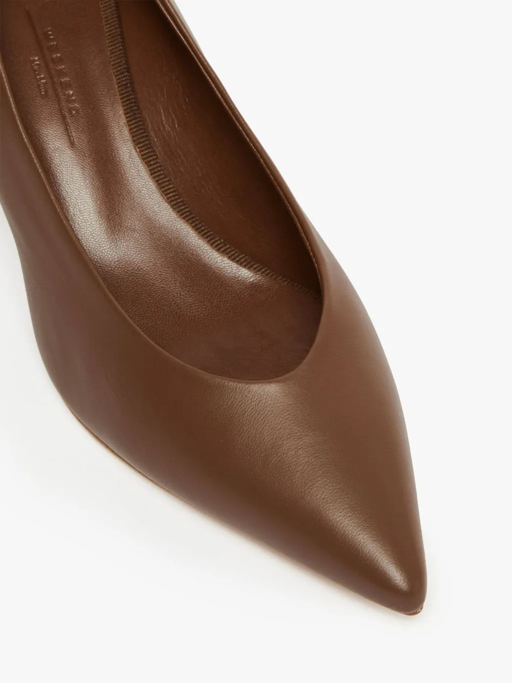 Weekend Max Mara Renza Pointed Toe Pumps
