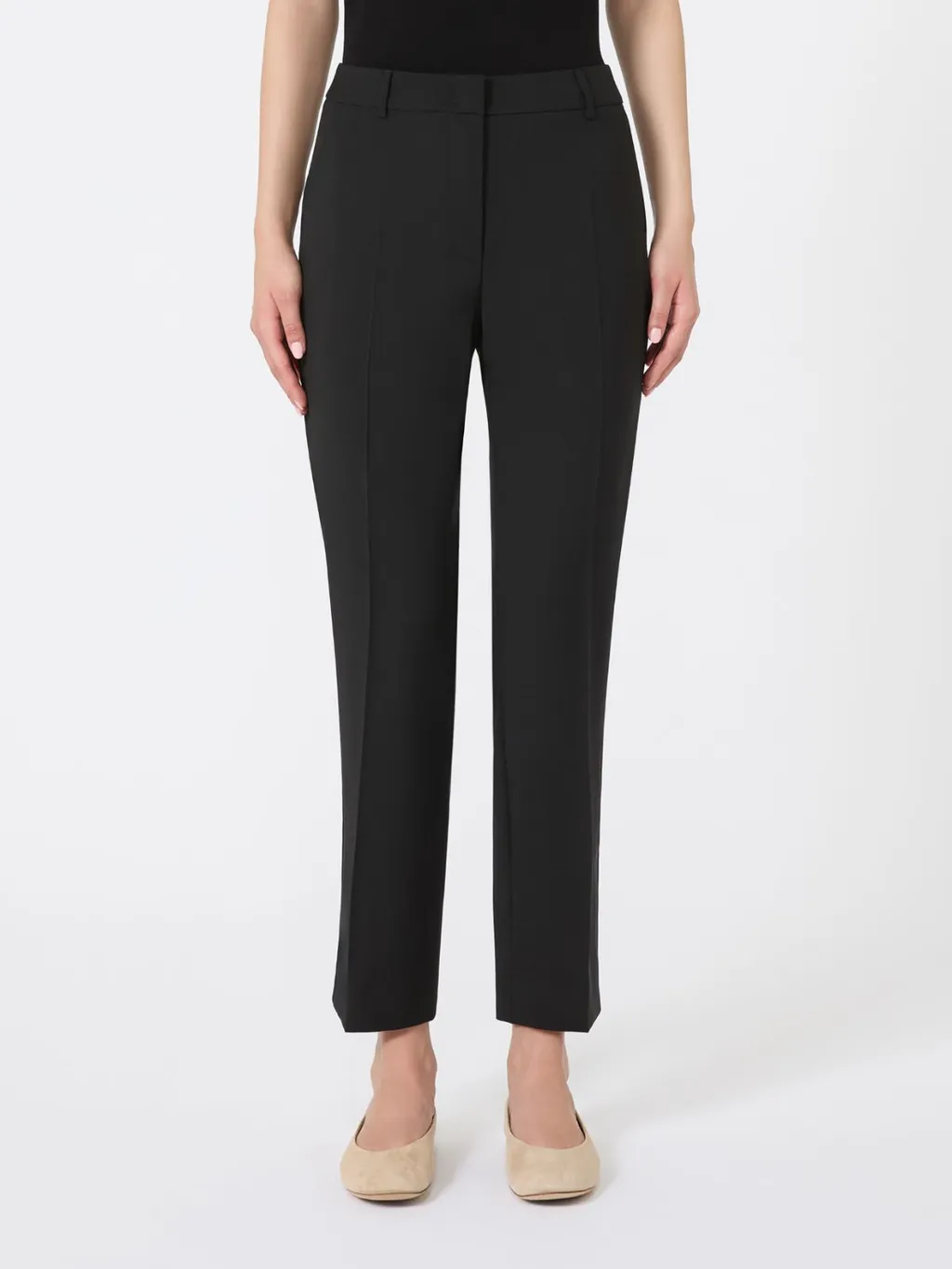 Weekend Max Mara Canon Slim Fit Trousers