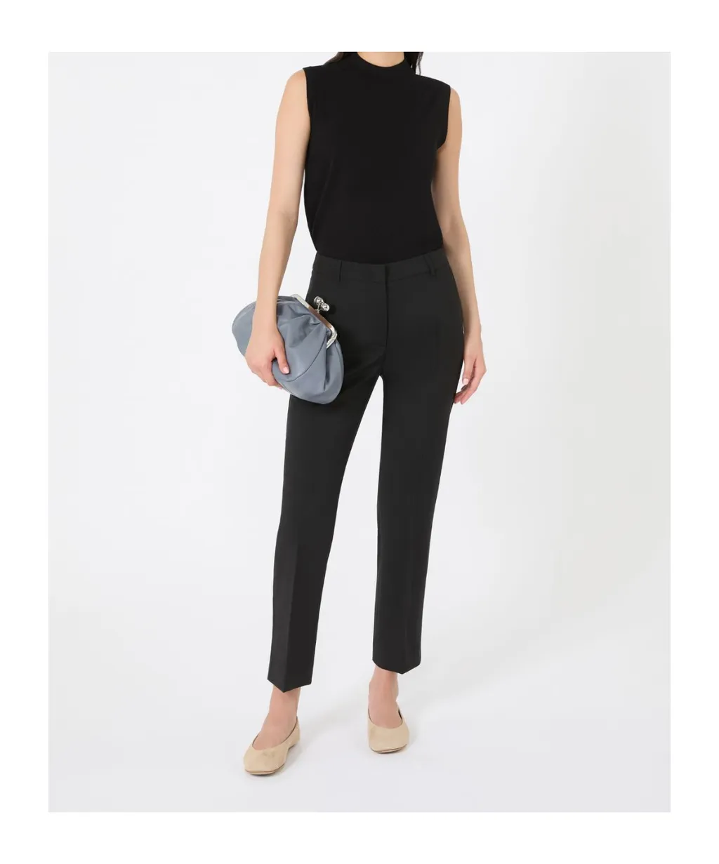 Weekend Max Mara Canon Slim Fit Trousers