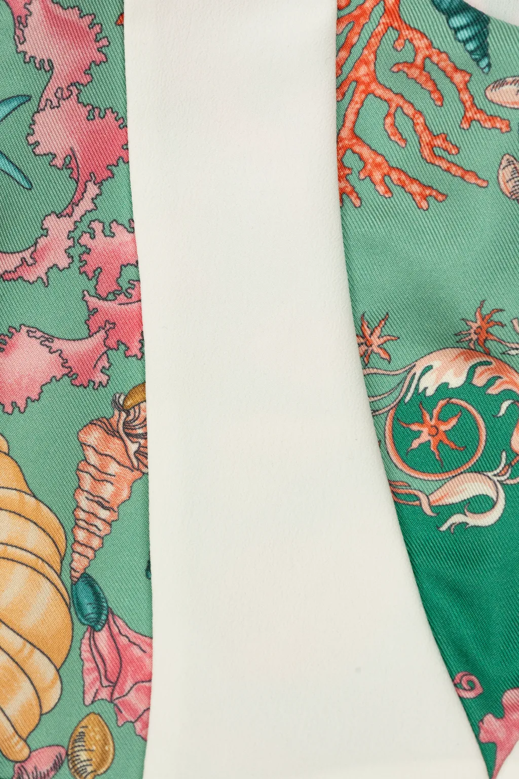 Versace Kids Printed Dress